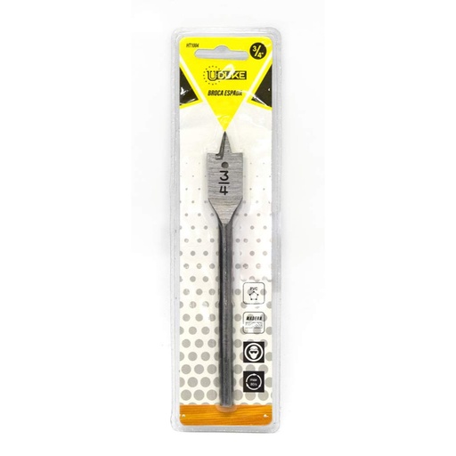 BROCA ESPADA INDIVIDUAL 3/4 UDUKE (HT1004)