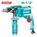TALADRO PERCUTOR 1/2 900W INDUSTRIAL SUPER TOTAL (UTG1091366)