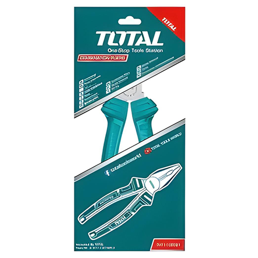 ALICATE 8" VERDE SUPER SELECT TOTAL (THT110812)