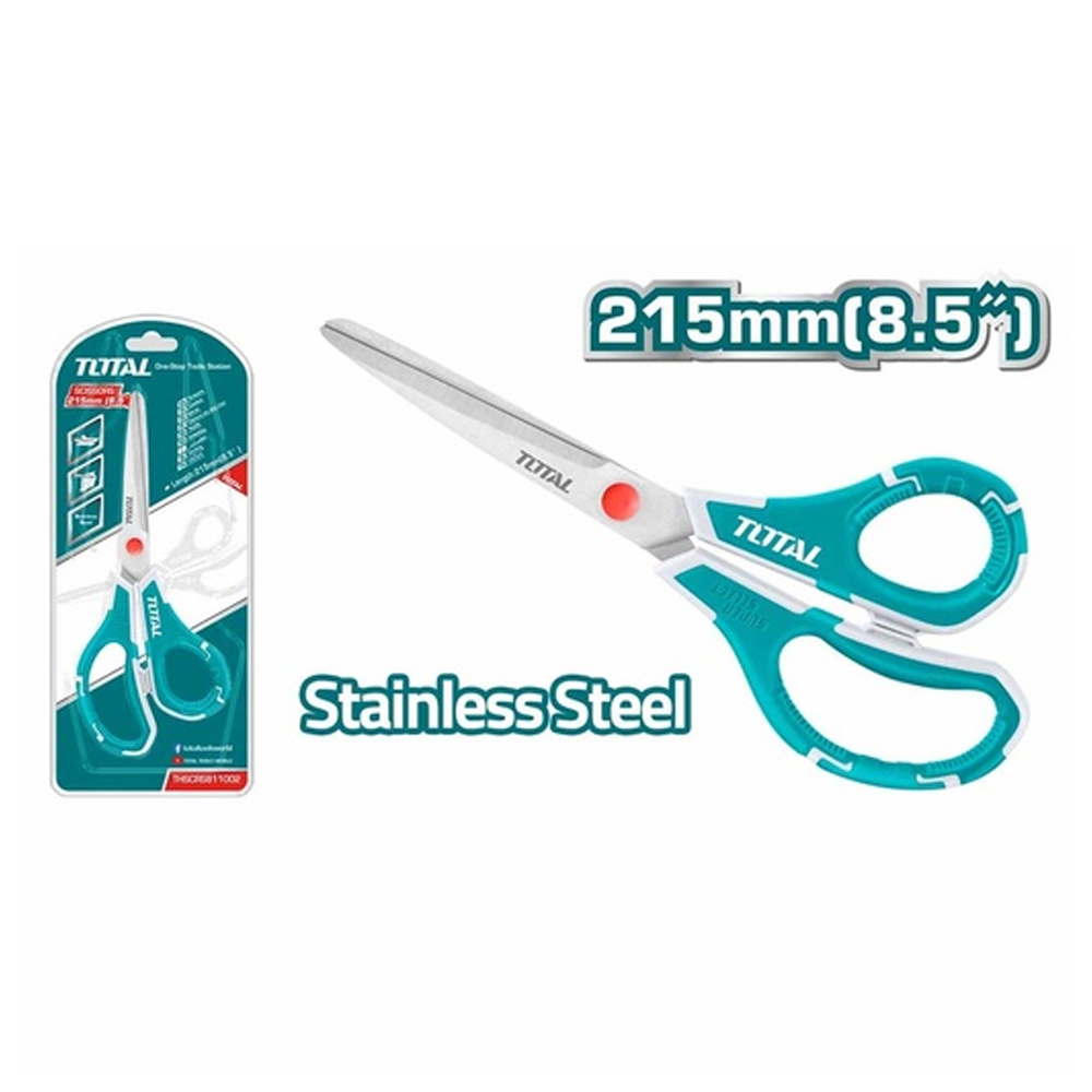 TIJERA 8.5" SUPER SELECT TOTAL (THSCRS811002)