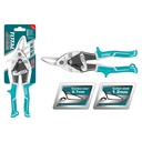 TIJERA DE AVIACION 10 IZQUIERDA TOTAL (THT521106)