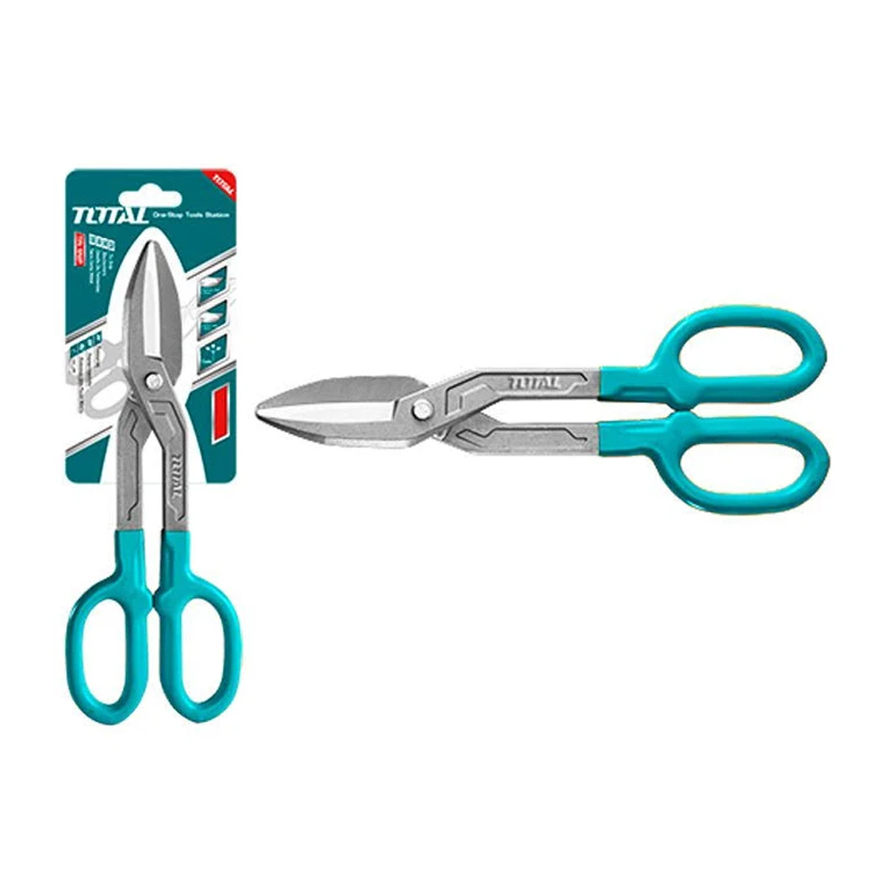 TIJERA LAMINA 12 TOTAL (THT524121)