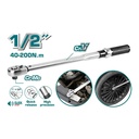 TORQUIMETRO 1/2 INDUSTRIAL TOTAL (THPTW200N2)
