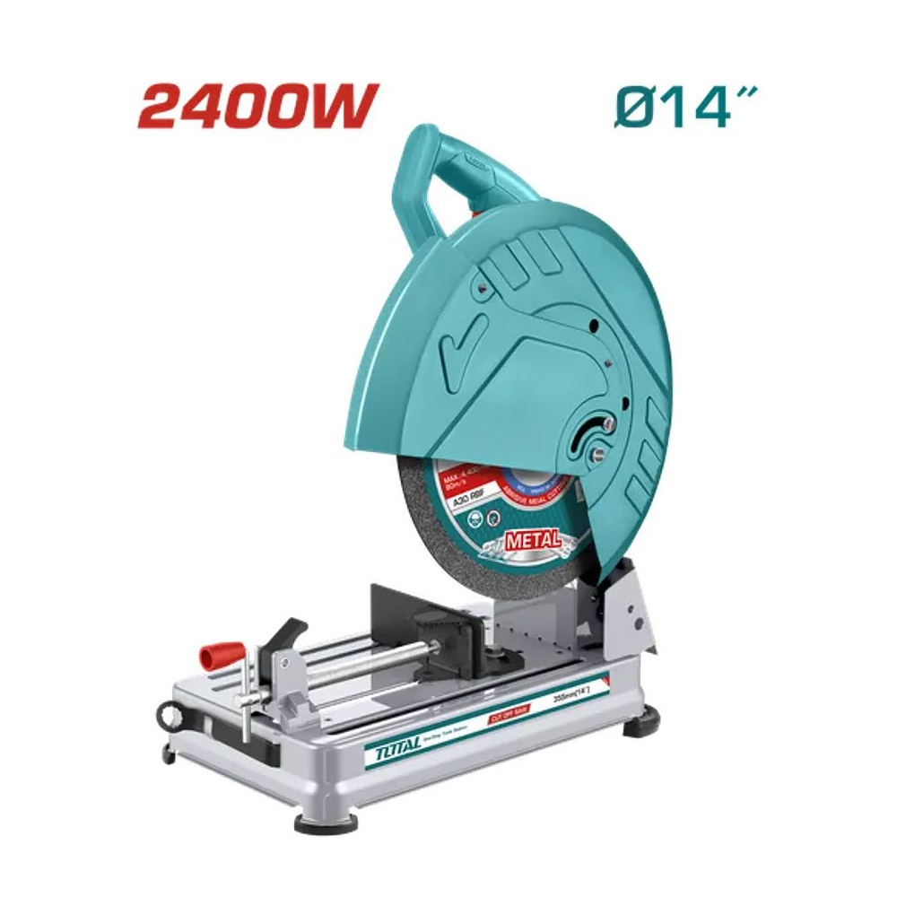 TRONZADORA 13-62/64" 2400W INDUSTRIAL TOTAL (UTS9243558)