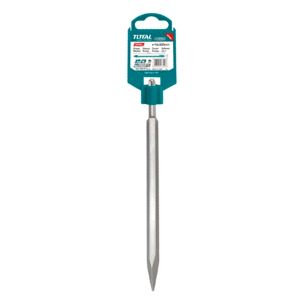 CINCEL SDS PLUS 14X250MM PUNTA TOTAL (TAC1511141)