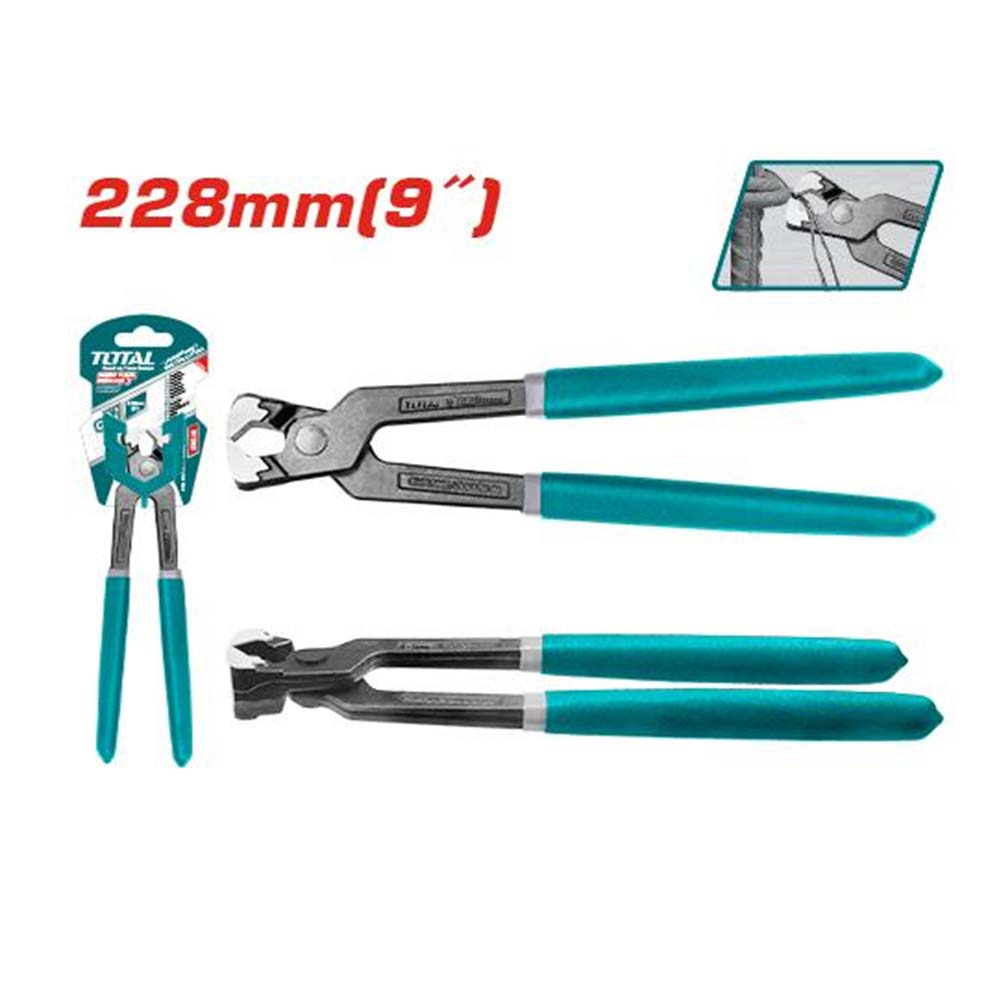 TENAZA INDUSTRIAL 9 TOTAL (THT2891)