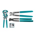 TENAZA 10 INDUSTRIAL CROMO VANADIUM TOTAL (THT28101)