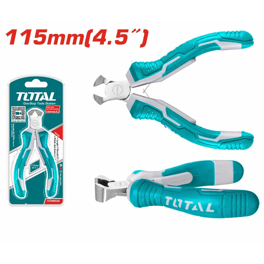 TENAZA MINI 4.5 TOTAL (THTMN556)