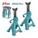 TORRE DE BLOQUEO 2 TONELADAS INDUSTRIAL JUEGO X 2 TOTAL (THJS0201)