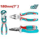 ALICATE 7" INDSUTRIAL CROMO VANADIUM TOTAL (THT210706)