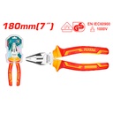 ALICATE AISLADO 7" 1000V INDUSTRIAL SUPER TOTAL (THTIP2171)