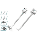 ASPIRADORA MANUAL RECARGABLE 0.8LTS USO DOMESTICO TOTAL (TVCH22091)