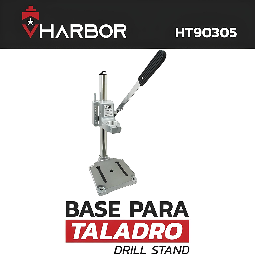 BASE PARA TALADRO VHARBOR (HT90305)