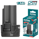 BATERIA 12V ION LITHIUM TOTAL (TBLI12152)