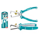 ALICATE CORTA ALAMBRE 6 SUPER SELECT TOTAL (THT1566P)