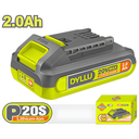 BATERIA 20V 2.0AH ION LITHIUM  DYLLU (DTLBP520)