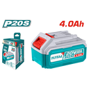 BATERIA 20V 4.0AH INDUSTRIAL ION LITHIUM SUPER TOTAL (TFBLI20021)