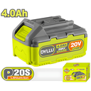 BATERIA 20V 4.0AH ION LITHIUM  DYLLU (DTLBP540)