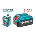 BATERIA 20V 5.0AH INDUSTRIAL ION LITHIUM TOTAL (TFBLI2053)