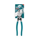 ALICATE CORTA CABLE 8" INDUSTRIAL TOTAL (THT11581)