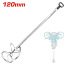 BATIDOR PARA MEZCLADORA 120MM TOTAL (TAC331120)