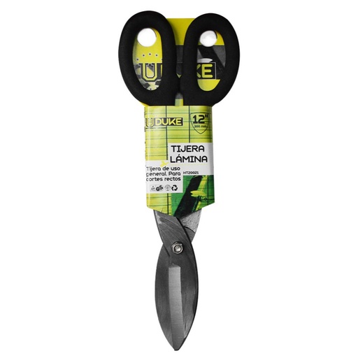 TIJERA LAMINA UDUKE FINA  12 (HT20021)