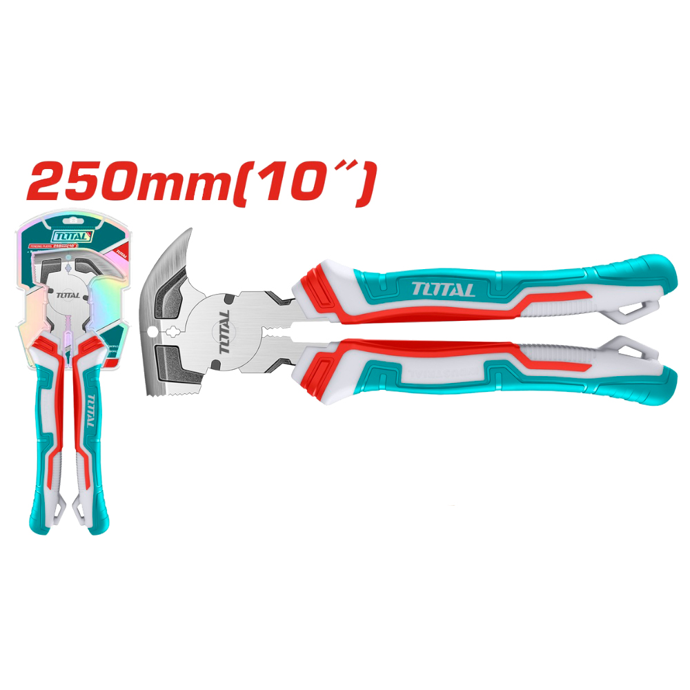 ALICATE DIABLO 10" INDUSTRIAL TOTAL (THT210102)