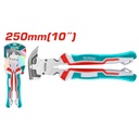 ALICATE DIABLO 10" INDUSTRIAL TOTAL (THT210102)