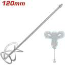 BATIDOR PARA MEZCLADORA 120MM  4 3/4 TOTAL (UTAC331120)
