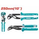 ALICATE EXPANSIVO 10" PICO DE LORO INDUSTRIAL TOTAL (THT281006)