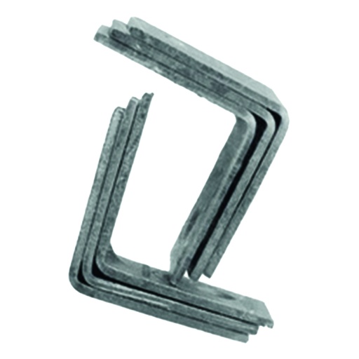 ANGULO 1 METALICO PQT X 6 UDUKE