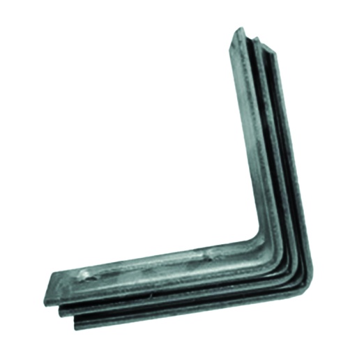 ANGULO 2" METALICO PQT X 3 UDUKE