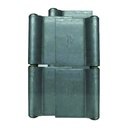 BISAGRA HIERRO ARMILLAR ALETA 3" 1/2 C.14 PQT X 3 UDUKE