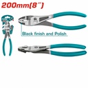 ALICATE EXPANSIVO 8" INDUSTRIAL TOTAL (THT118082)