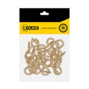 CANCAMO CERRADO  4 PQT X 24 UDUKE