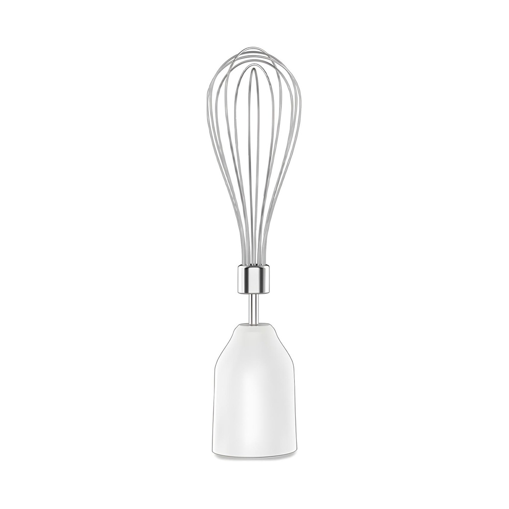 BATIDORA DE MANO INALAMBRICA  INCLUYE 5 ACCESORIOS  8V DECAKILA (KMJB042W)