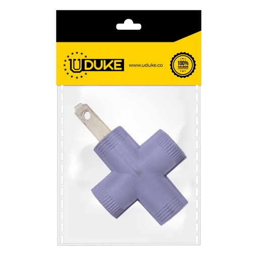 TEE CLAVIJA X 3 (C-008) PQT X 1 UDUKE