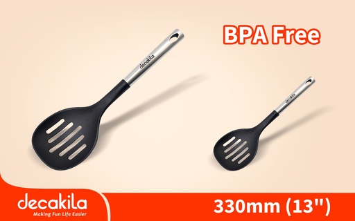 CUCHARA CALADA DE NYLON  DECAKILA (KMTT041B)