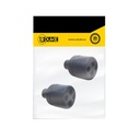 TOMA AEREO 10A PEQUENO PAQ X 2 UDUKE