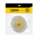 VALVULA POZUELO COMBINADA 1.1/2 PAQ X 1 UDUKE