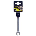 LLAVE MIXTA 2 EN 1  9MM - 11/32 CR/V UDUKE (HTY0064)