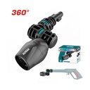 BOQUILLA GIRATORIA PARA HIDROLAVADORA  SUPER TOTAL (TGTRN360)