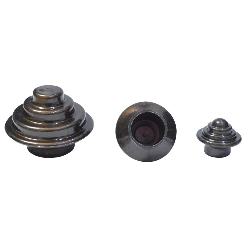 ACCESORIO CORTINERO TERMINAL CAFE ESCALERA 1 (140202)