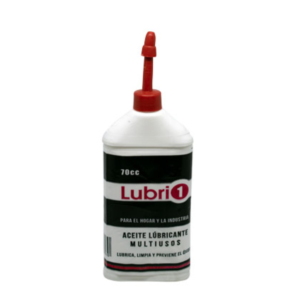 ACEITE 3 EN 1 ECONOMICO GRANDE LUBRI 1 (70CC)(1104)