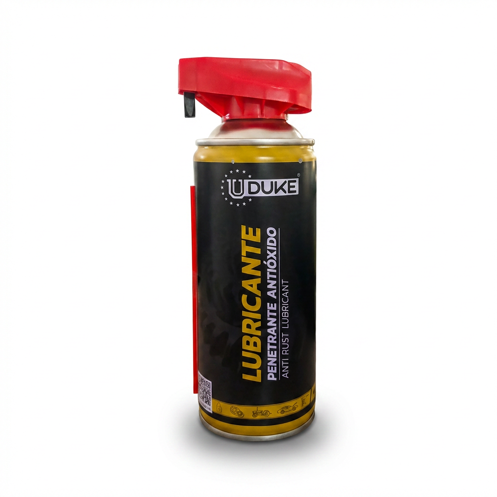ACEITE LUBRICANTE Y PENETRANTE UDUKE  450 ML (303) (HT40241)