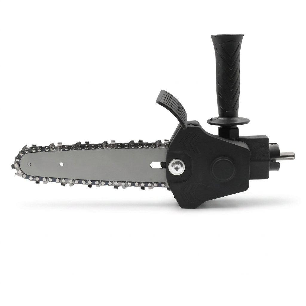 ADAPTADOR PARA TALADRO A MOTOSIERRA 6" UDUKE (HT2014)