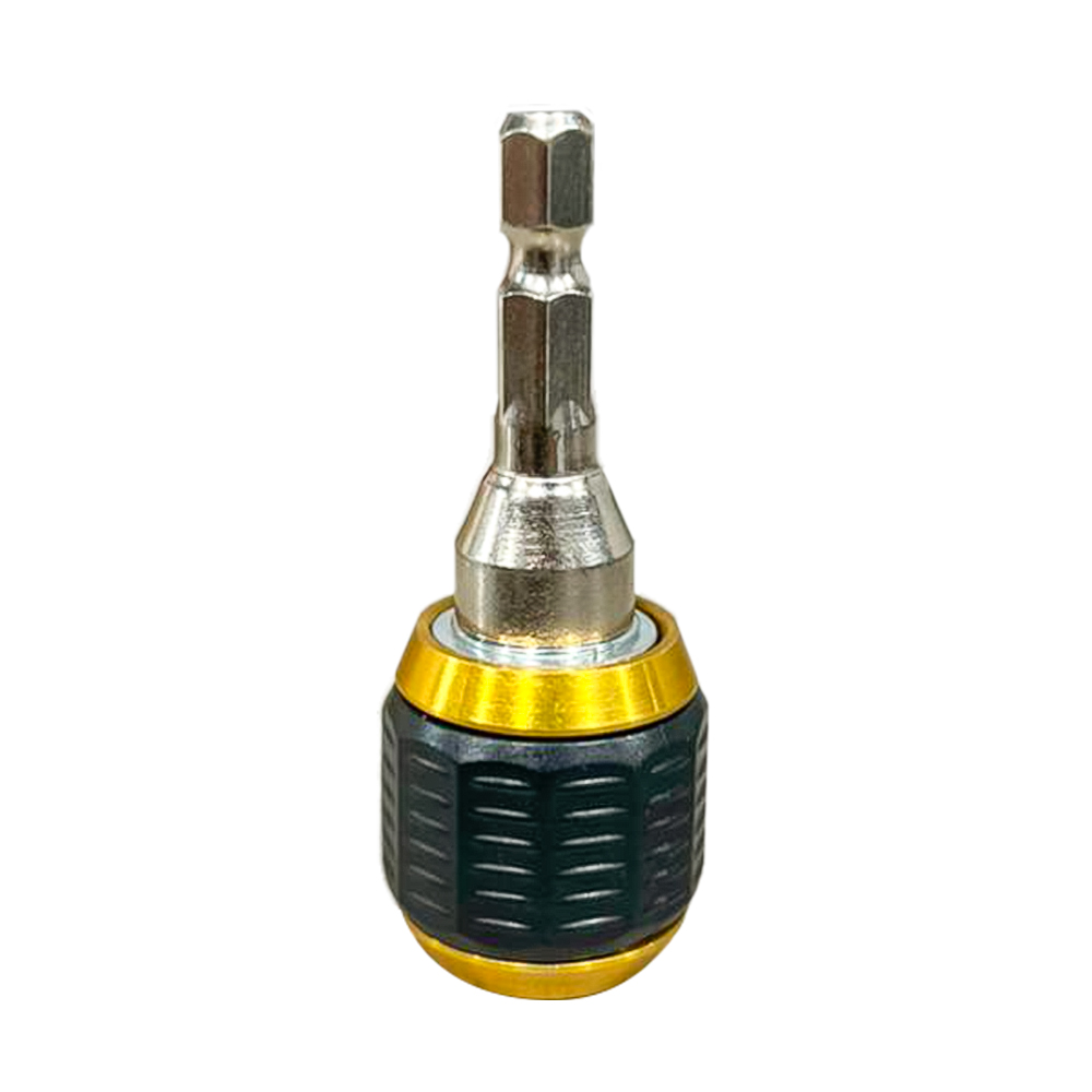 MANDRIL DE CAMBIO RAPIDO PARA TALADRO 1/4" UDUKE (HT2016)