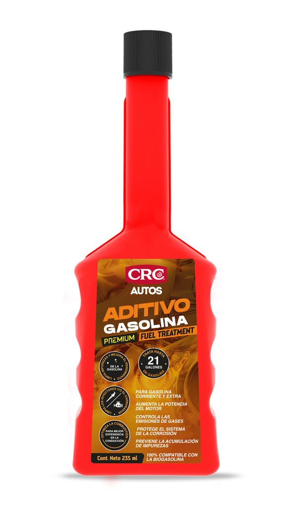 ADITIVO GASOLINA PREMIUM 250ML CRC (60000035)