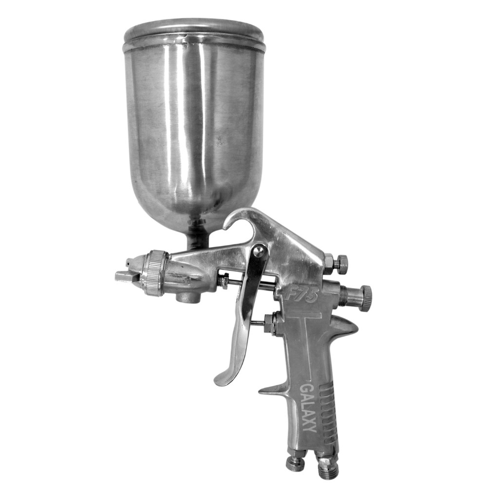AEROGRAFO GALAXY  ECONOMICO GGB F-75 600CC BOQ 1.5