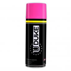 AEROSOL UDUKE FLUORESCENTE ROSADO (FUCSIA)400 ML(1008)(HT40267)
